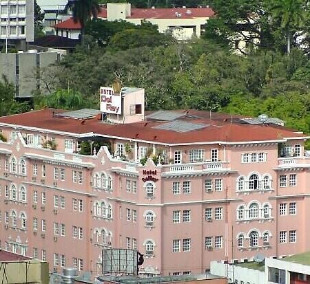 Hotel Del Rey Hotel De Ciudad (Adults Only) ซานโฮเซ ภายนอก รูปภาพ