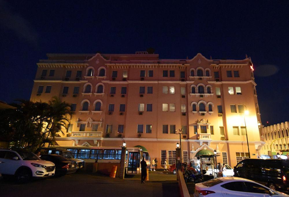 Hotel Del Rey Hotel De Ciudad (Adults Only) ซานโฮเซ ภายนอก รูปภาพ
