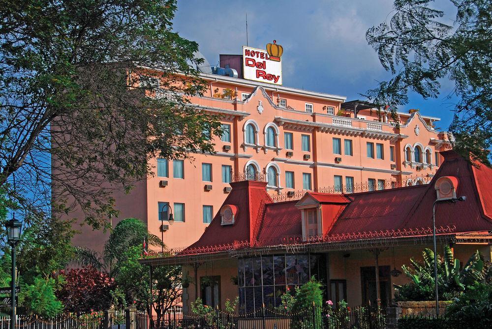 Hotel Del Rey Hotel De Ciudad (Adults Only) ซานโฮเซ ภายนอก รูปภาพ
