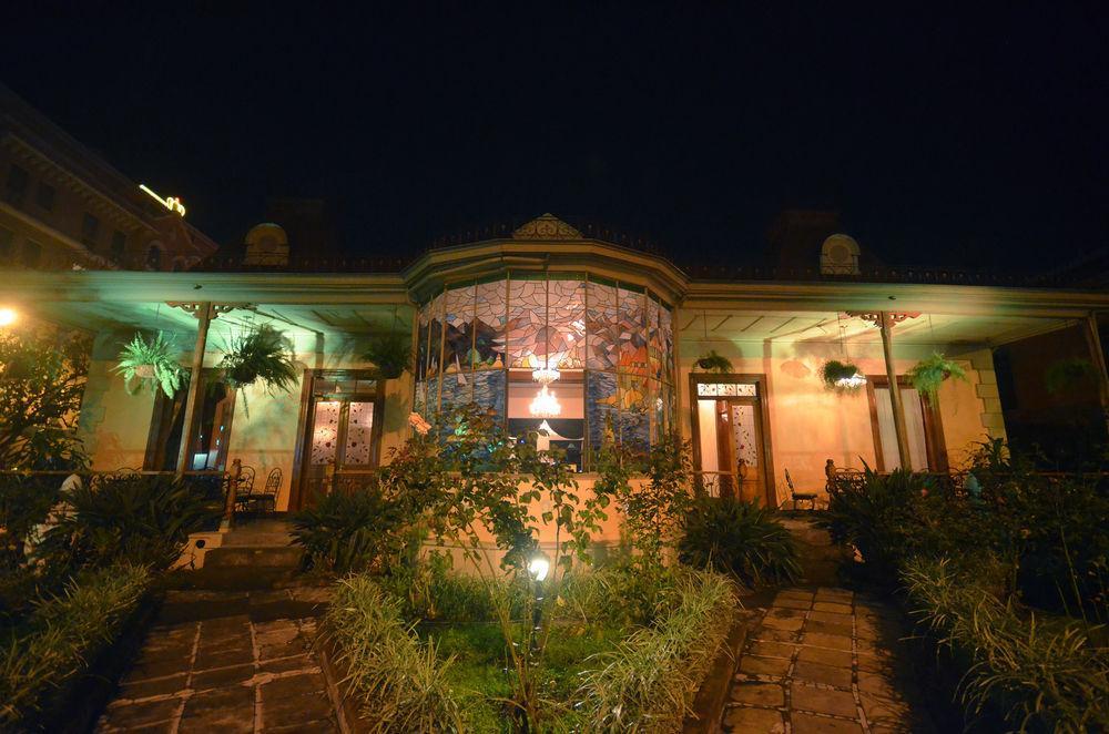 Hotel Del Rey Hotel De Ciudad (Adults Only) ซานโฮเซ ภายนอก รูปภาพ
