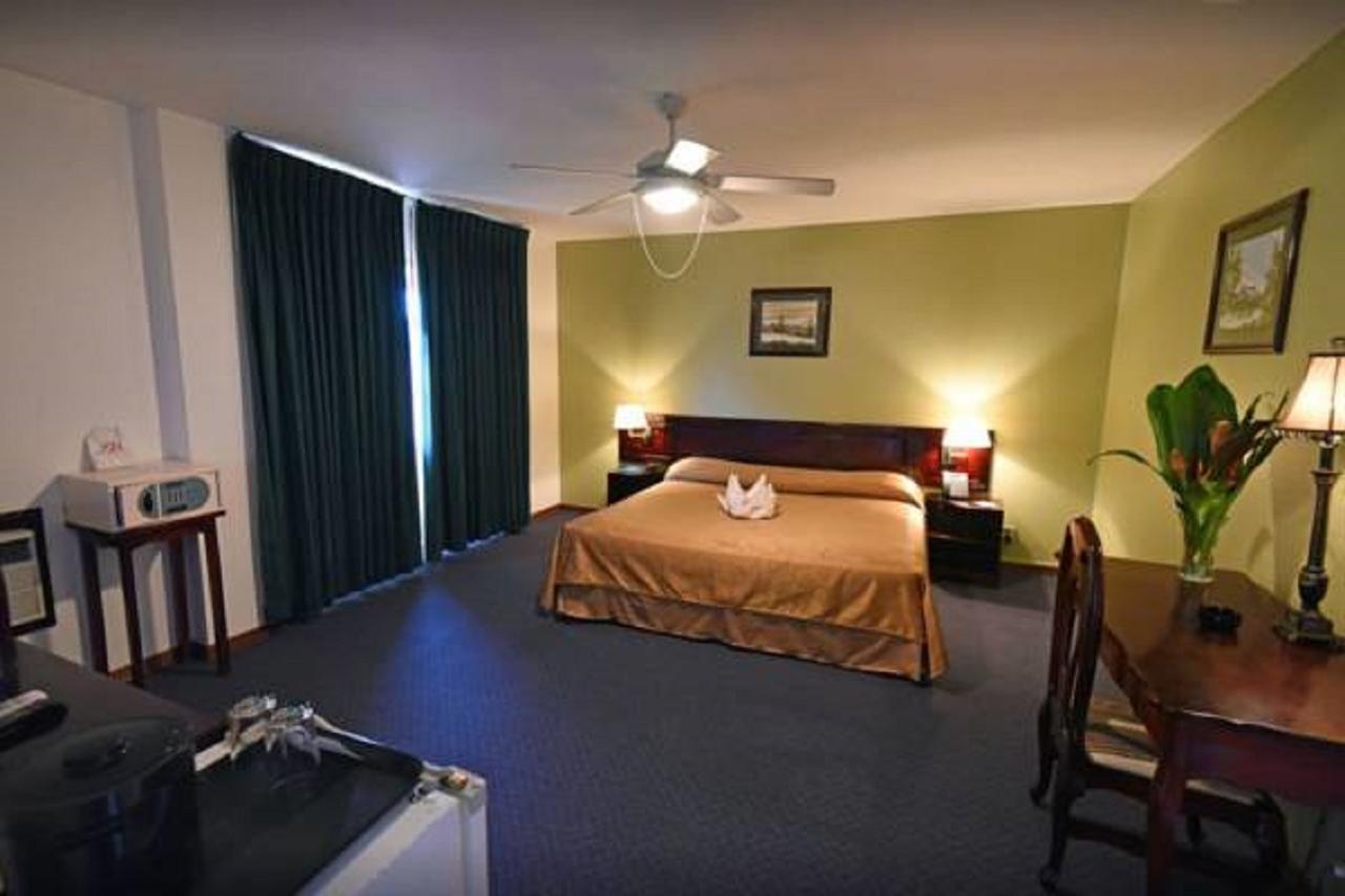 Hotel Del Rey Hotel De Ciudad (Adults Only) ซานโฮเซ ภายนอก รูปภาพ