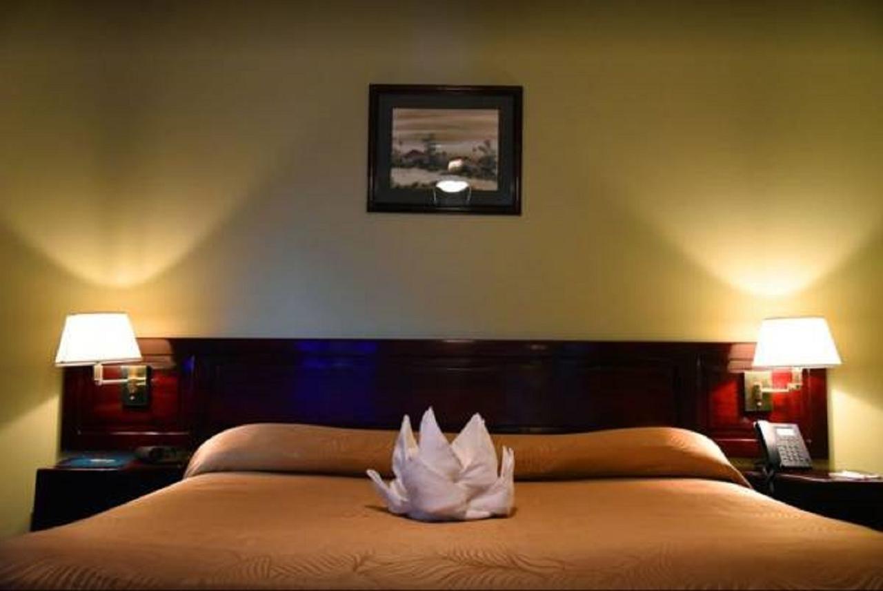 Hotel Del Rey Hotel De Ciudad (Adults Only) ซานโฮเซ ภายนอก รูปภาพ